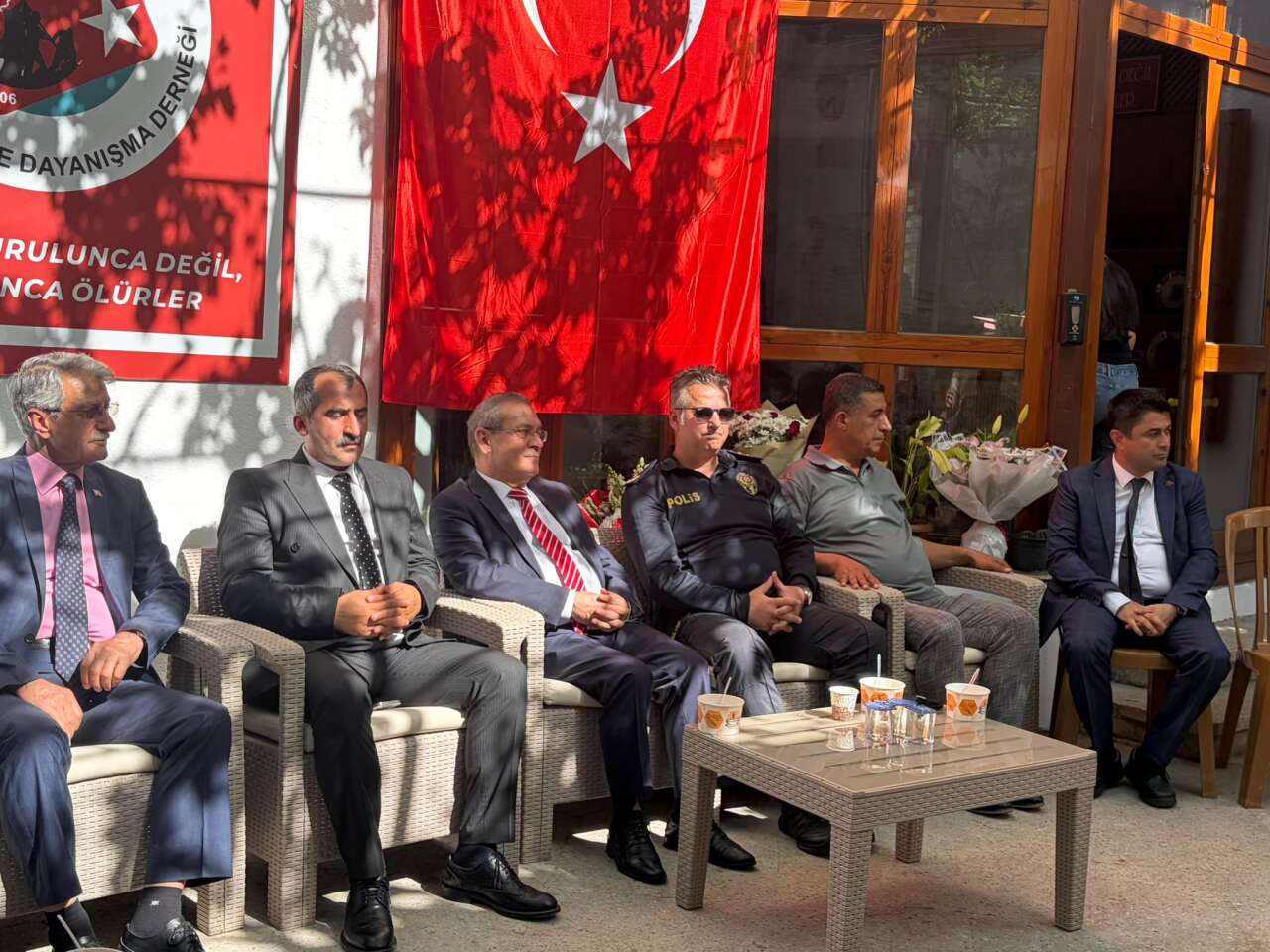 Muğlalı Şehit Polis Memuru Kazım Çağlar, Şehadetinin 28. Yılında Dualarla Anıldı 3